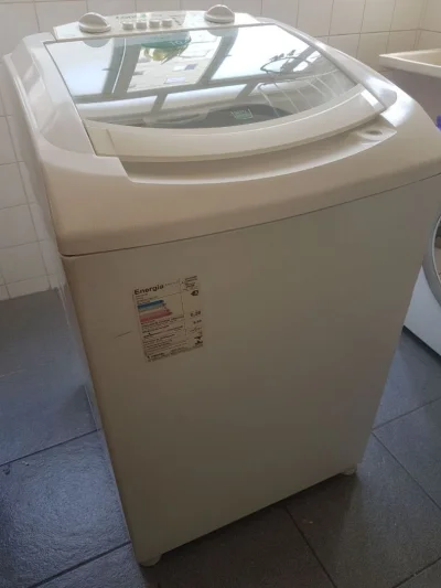 Lavadora Consul Maré Super 10kg