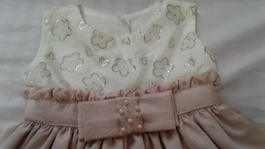 Vestido Flores