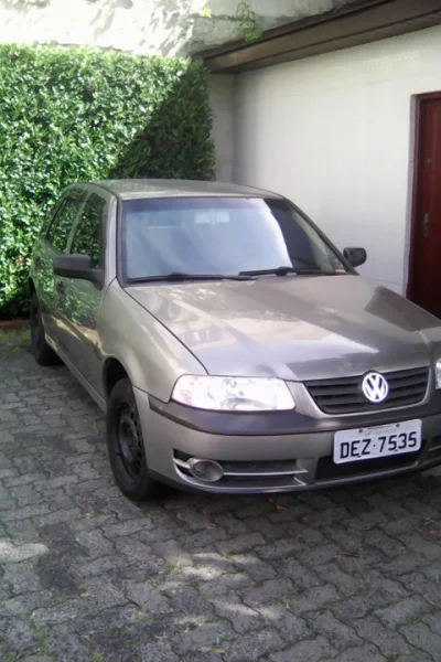 Gol 1.0 16 Vls 2002 5 P Cinza Escuro