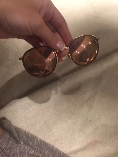 Oculos Rayban Original Pouquíssimo Uso