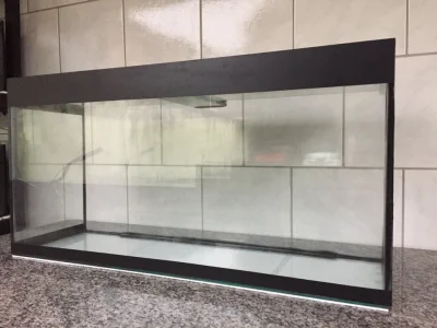 Aquário de 1 Metro