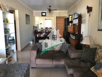 Apartamento com 3 Dorms em Praia Grande - Aviação por 595 Mil à Venda