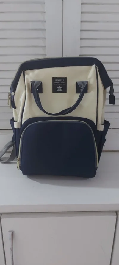 Vendo Mochila Maternidade