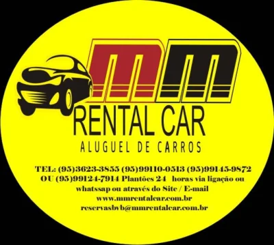 Aluguel de Carro em Boa Vista