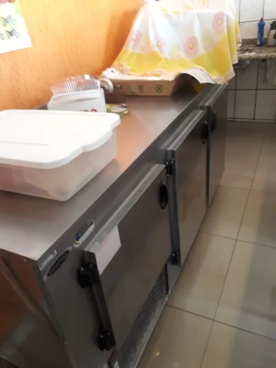 Vendo Padaria
