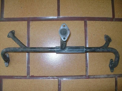 Coletor de Admissão Motor Fusca 1200