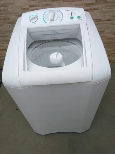 Máquina de Lavar Electrolux 9kg