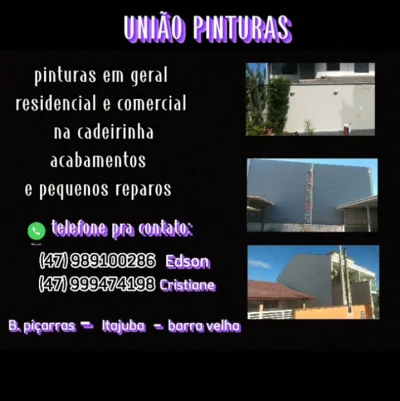 Pinturas em Geral