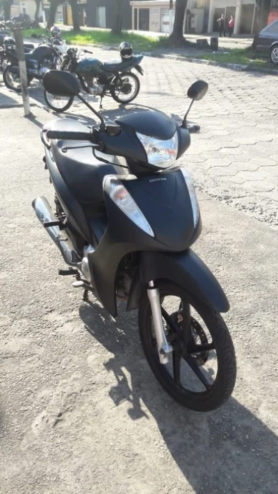 Biz 2015 EX