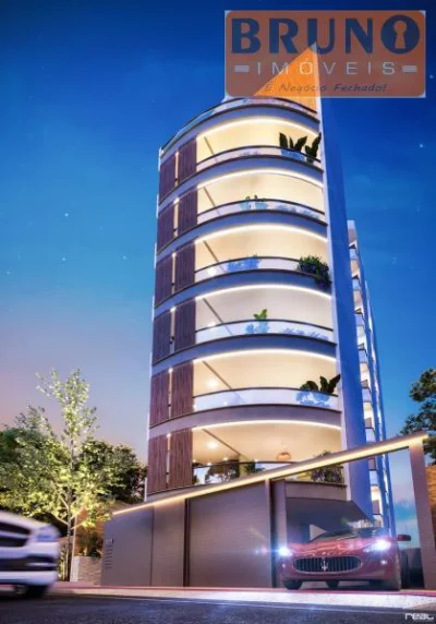 Apartamento 3 Quartos para Venda em Guarapari / ES no Bairro Enseada Azul
