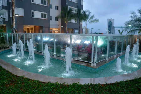 Cobertura 3 Qrts e 3 Vagas – Centro Nova Iguaçu