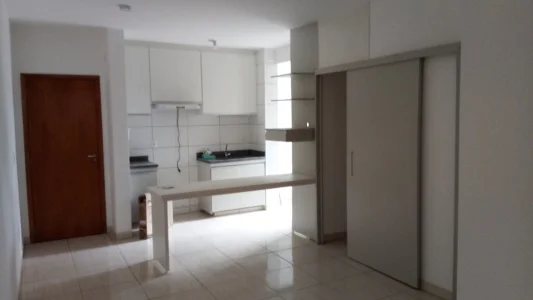 Vendo (agio) Apto Terreo c/ Area Privativa - Residencial Solaris -udia