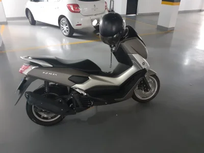 Yamaha Nmax