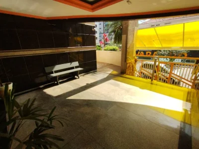 Apartamento com 75 m2 - Ocian - Praia Grande SP