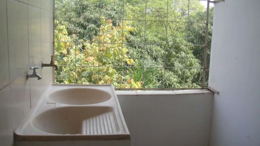Apartamento Mobiliado em Cuiabá para Temporada, Acomoda 6 Pessoas