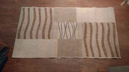 Tapete Sisal 1,45 X 0,79 MT