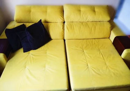 Sofa Reclinável Seminovo