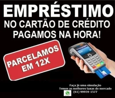 Empréstimo Rápido e Fácil