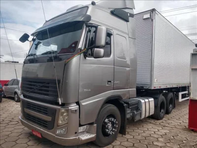 Volvo Fh-440 4x2 2011