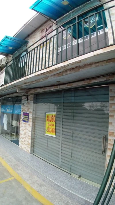 01 Sala Comercial Parque de Z Prox. a Loja Constroi