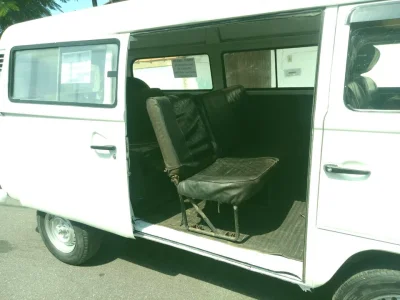 Kombi 2008/2009 Gnv 25m de 2019