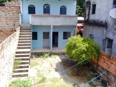 Casa com 6 Dormitórios à Venda, 400 m2 por RS 280.000,00 - São Francisco - Manaus-am