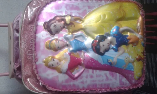 Mochilas 3d