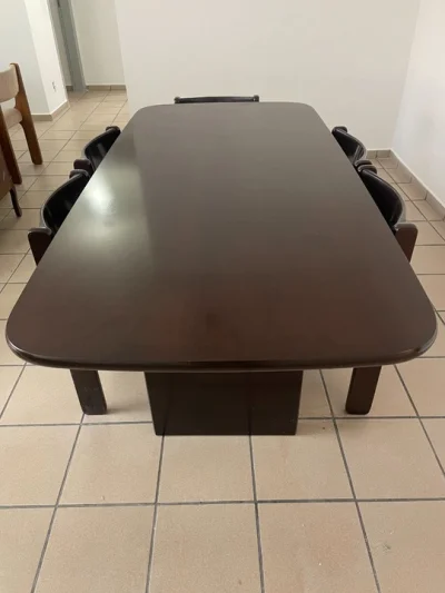 Mesa de Jantar Jacarandá