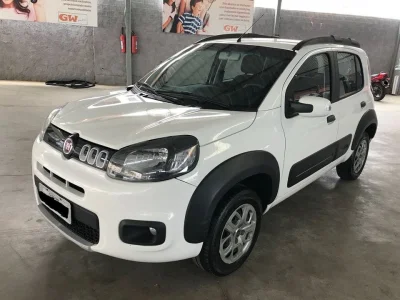 Fiat Uno Way 1.4