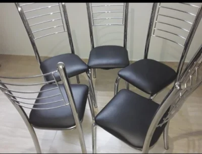 Inox e Estofadas
