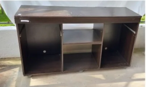 Rack para TV e Computador
