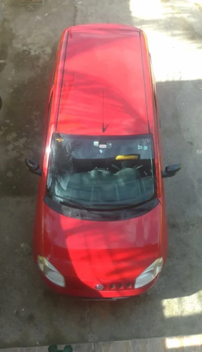 Fiat Uno Vivace 2013