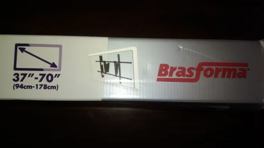 Suporte para Tv/inclinavel de 37" a 70" Blasforma Sbr610