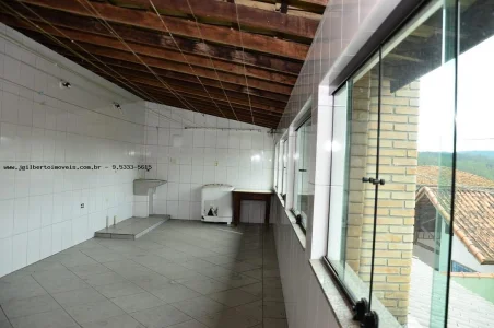 Casa para Venda em Ribeirão Pires / SP no Bairro Centro de Ouro Fino Paulista