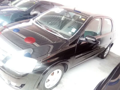 Corsa Sedan