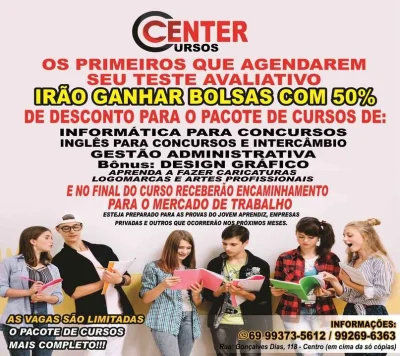 Cursos Profissionalizantes