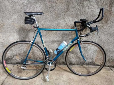 Bicicleta Sped