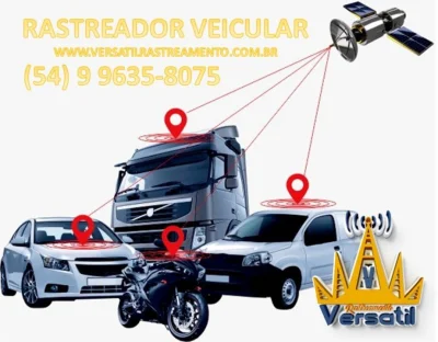 Rastreador Veicular