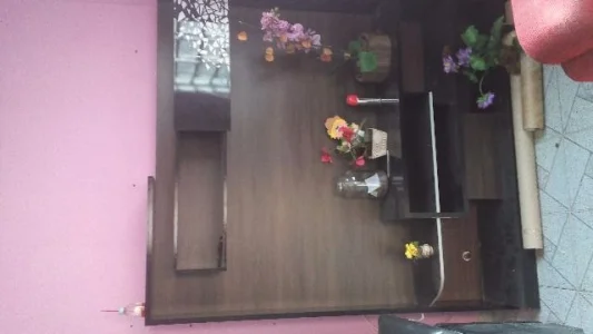 Estante de Sala
