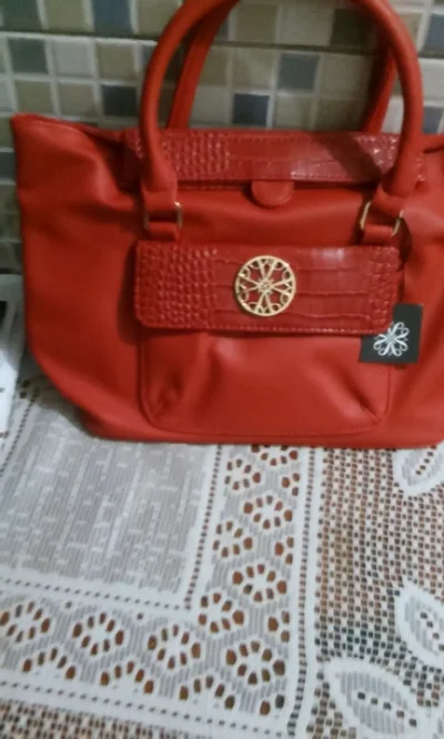 Sapatos e Bolsa