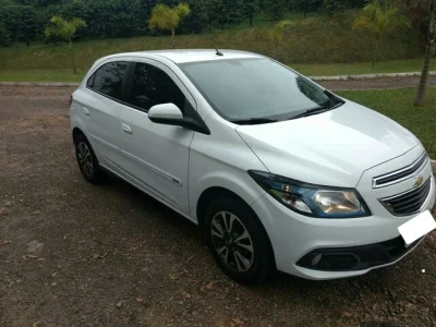 Chevrolet Onix 1.4 LTZ Spe/4 2014
