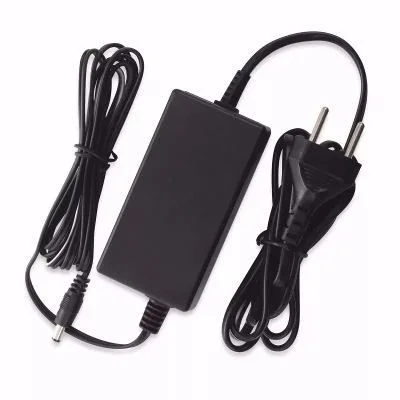 Fonte 12v 5a Bivolt Preta 5 Amperes para Fita Led