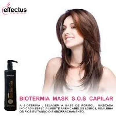 Kit de Produtos para Cabelos para Revendedoras