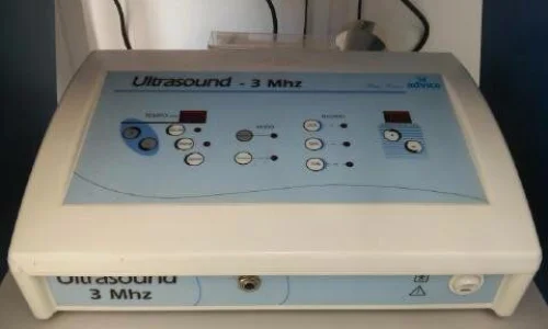 Ultrassom 3mhz