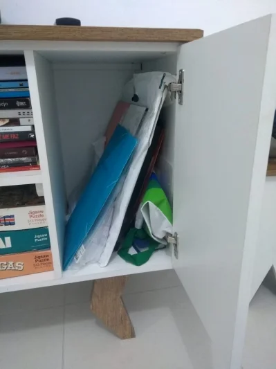 Rack para TV