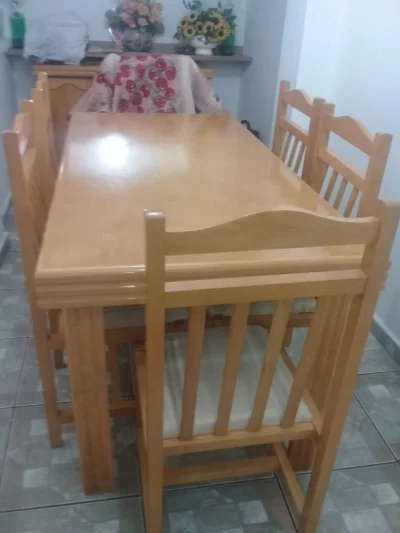 Mesa Jantar