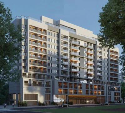 o Ad 330 Conta com Studios e Apartamentos de 1 e 2 Dormitóri