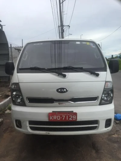 Caminhão Kia Bongo 2017 ( R$ 89.900,00 Mil Reais)