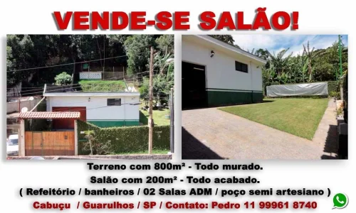 Salao Comercial