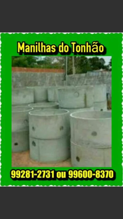 Manilha do Tonhão